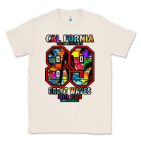 Natural California 89 Classic Tee - Bettercallsaul