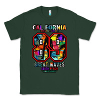 Sports Green California 89 Classic Tee - Bettercallsaul