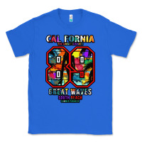 True Royal California 89 Classic Tee - Bettercallsaul