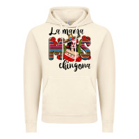 Vintage Artic La Mama Mos Chingona Vintage Hoodie - texasbilliewilder