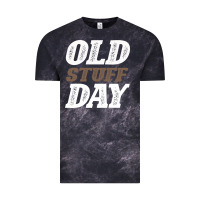 Cloud Black National Old Stuff Day Funny Gift Vintage Tee - Bettercallsaul