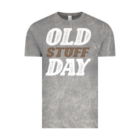 Cloud Rock National Old Stuff Day Funny Gift Vintage Tee - Bettercallsaul