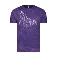 Cloud Purple chess t  shirt chess Vintage Tee - maiPhamDesign