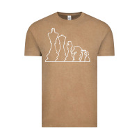 Vintage Coffee chess t  shirt chess Vintage Tee - maiPhamDesign