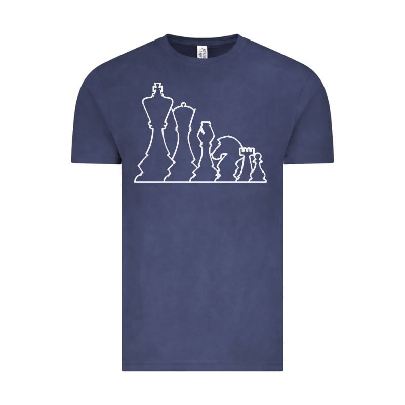 Chess T  Shirt Chess Vintage Tee by maiPhamDesign | Teevron