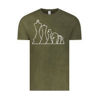 Vintage Olive chess t  shirt chess Vintage Tee - maiPhamDesign