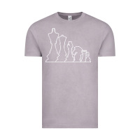 Vintage Zinc chess t  shirt chess Vintage Tee - maiPhamDesign