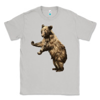 Moon Dust Brown Bear Cub Classic Tee - LillyAllenDesigns