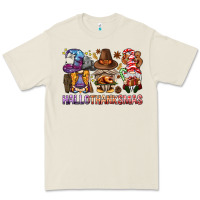 Bone hallothanksmas gnomies bbs Premium Tee - BundleAndBundleShop