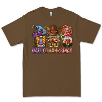 Cacao hallothanksmas gnomies bbs Premium Tee - BundleAndBundleShop