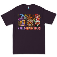 Plum hallothanksmas gnomies bbs Premium Tee - BundleAndBundleShop