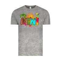 Cloud Rock summer mini Vintage Tee - RanaPortraitStore