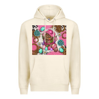 Tofu Cowboy Bunny Easter Tumbler Premium Hoodie - BundleAndBundleShop
