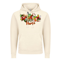 Vintage Artic school nurse juneteenth Vintage Hoodie - NancyCooperArtShop