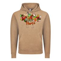 Vintage Coffee school nurse juneteenth Vintage Hoodie - NancyCooperArtShop