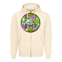 Sandshell too cute to spook earrings Zipper Hoodie - BundleAndBundleShop