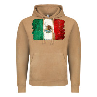 Vintage Camel Mexican Flag Vintage Hoodie - texasbilliewilder