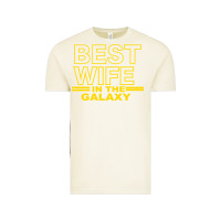 Vintage Arctic BEST WIFE IN THE GALAXY Vintage Tee - Bettercallsaul