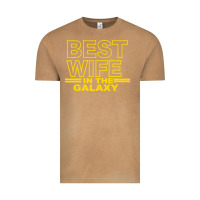 Vintage Camel BEST WIFE IN THE GALAXY Vintage Tee - Bettercallsaul