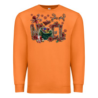 Carrot noel Premium Sweatshirt - CowhideDigitalArt