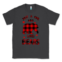 Smoke Just A Girl Who Loves Bears Classic Tee - Bettercallsaul