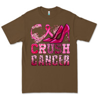 Cacao crush cancer high heels bbs Premium Tee - BundleAndBundleShop