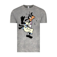 Cloud Rock day gift for cartoon goofy character Vintage Tee - maiPhamDesign