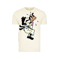Vintage Arctic day gift for cartoon goofy character Vintage Tee - maiPhamDesign