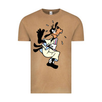 Vintage Camel day gift for cartoon goofy character Vintage Tee - maiPhamDesign
