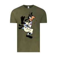 Vintage Olive day gift for cartoon goofy character Vintage Tee - maiPhamDesign