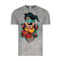 Cloud Rock animal the goofy movie cartoon Vintage Tee - maiPhamDesign