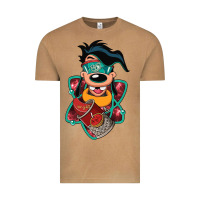 Animal The Goofy Movie Cartoon Vintage Tee | Teevron