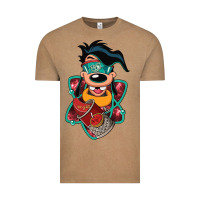 Vintage Coffee animal the goofy movie cartoon Vintage Tee - maiPhamDesign