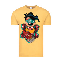 Vintage Mustard animal the goofy movie cartoon Vintage Tee - maiPhamDesign