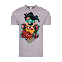 Vintage Zinc animal the goofy movie cartoon Vintage Tee - maiPhamDesign