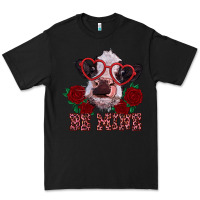 Black be mine valentine's day calf Premium Tee - RanaPortraitStore
