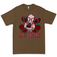 Cacao be mine valentine's day calf Premium Tee - RanaPortraitStore