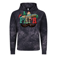 Cloud Black Mexican Papa Vintage Hoodie - texasbilliewilder