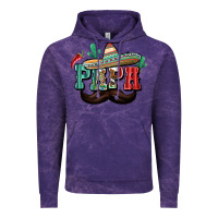 Cloud Purple Mexican Papa Vintage Hoodie - texasbilliewilder