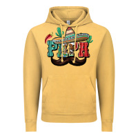 Mexican Papa Vintage Hoodie | Teevron