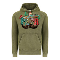 Vintage Olive Mexican Papa Vintage Hoodie - texasbilliewilder