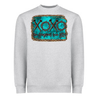 The Original Love Letter Easter Jesus Heavyweight Sweatshirt | Teevron