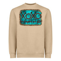 Mushroom The original love letter Easter Jesus Heavyweight Sweatshirt - OliviaCreatesArt