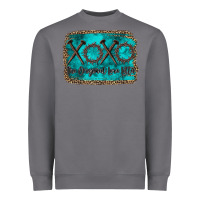 Storm The original love letter Easter Jesus Heavyweight Sweatshirt - OliviaCreatesArt