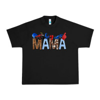 Black Boy Mama Urban Heavy Tee - texasbilliewilder