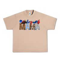 Burro Boy Mama Urban Heavy Tee - texasbilliewilder