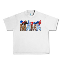 Lunar Rock Boy Mama Urban Heavy Tee - texasbilliewilder
