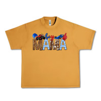 Peanut Butter Boy Mama Urban Heavy Tee - texasbilliewilder