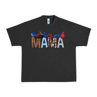 Pigment Black Boy Mama Urban Heavy Tee - texasbilliewilder