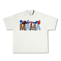 Pistachio Boy Mama Urban Heavy Tee - texasbilliewilder